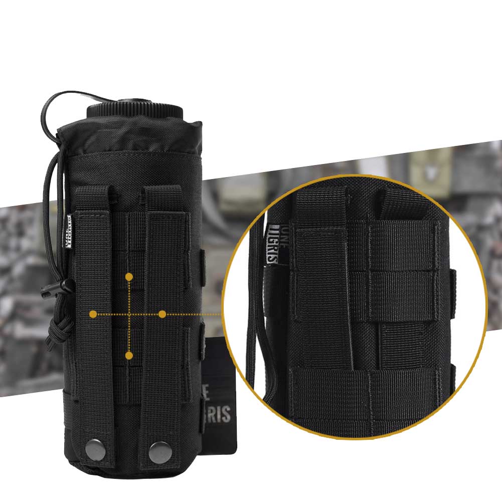 DYNAMITE Water Pouch 丨MOLLE System & 24oz